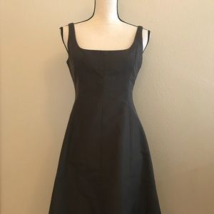 [j crew] Retro Silk Dress